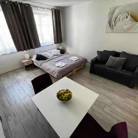 Apartman I&t V Srdci Broumova