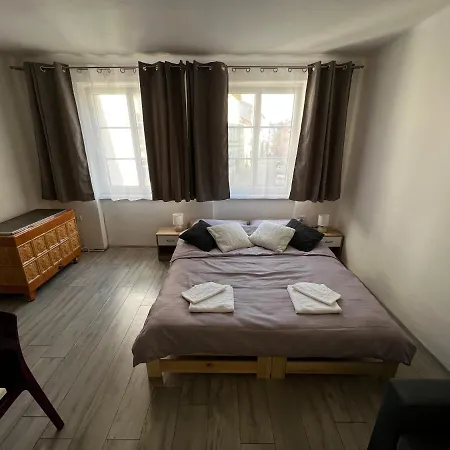 I&t V Srdci Broumova Apartament Broumov