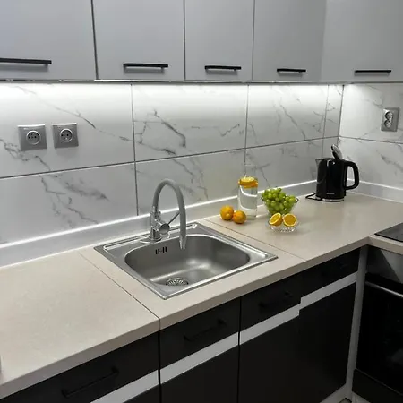 Appartamento I&t V Srdci Broumova Broumov