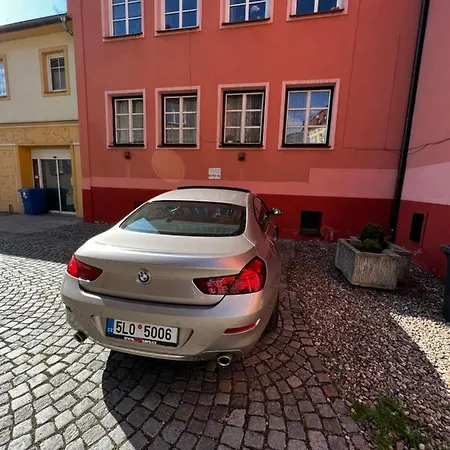 Apartment I&t V Srdci Broumova Broumov