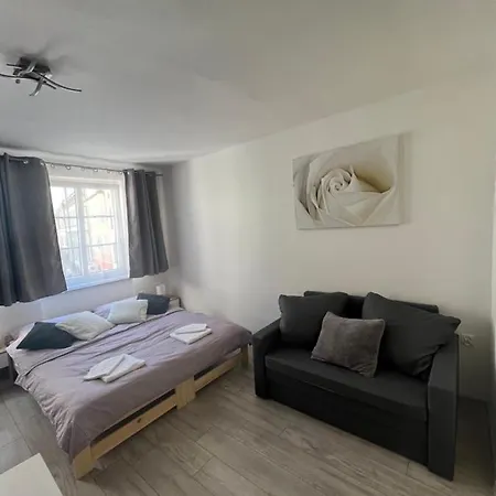 I&t V Srdci Broumova Apartament Broumov