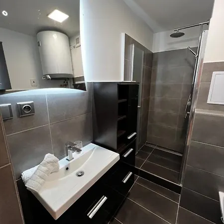 Apartament I&t V Srdci Broumova Broumov