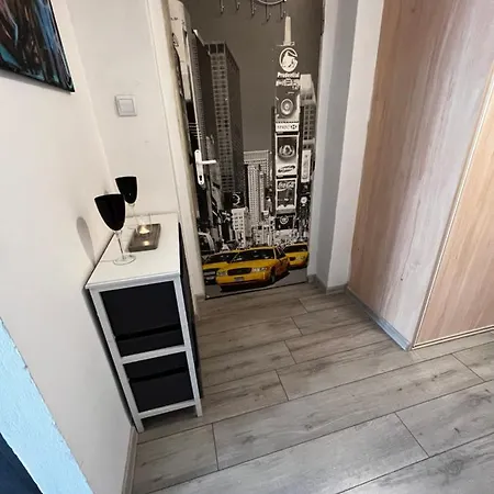 I&t V Srdci Broumova Apartment Broumov