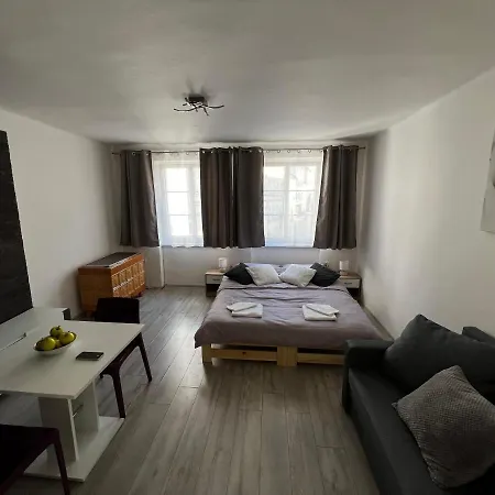 Apartament I&t V Srdci Broumova *