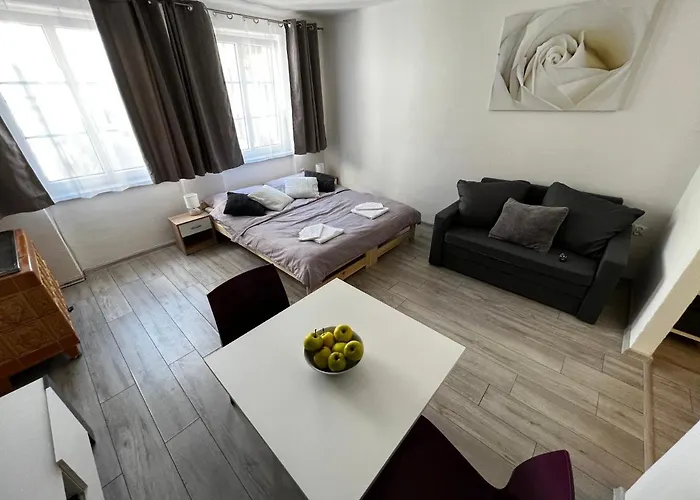 Apartmán I&t V Srdci Broumova