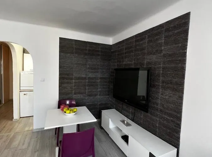 I&t V Srdci Broumova Apartmán