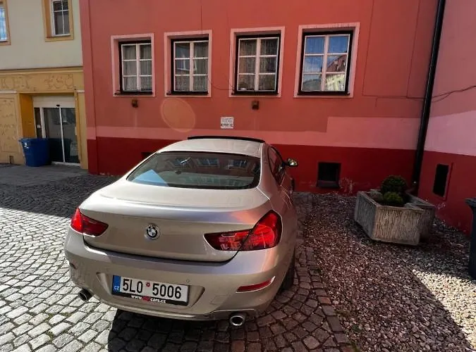 Apartmán I&t V Srdci Broumova Broumov