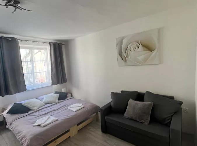 I&t V Srdci Broumova Apartment Broumov