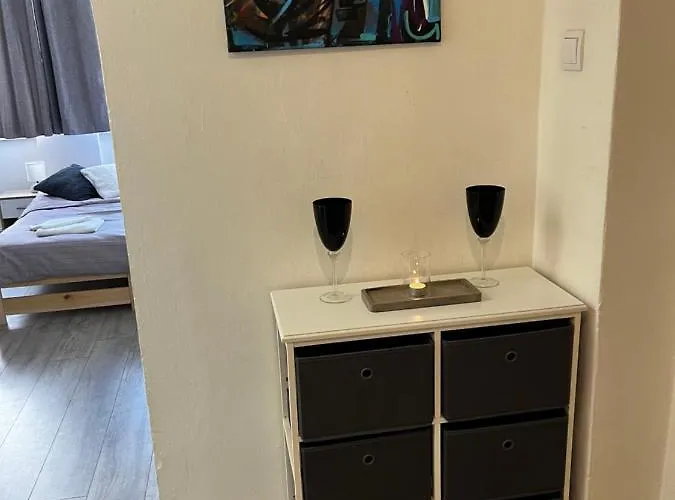 I&t V Srdci Broumova Apartment *