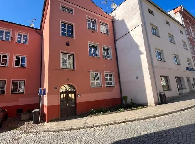 Apartment I&t V Srdci Broumova Broumov