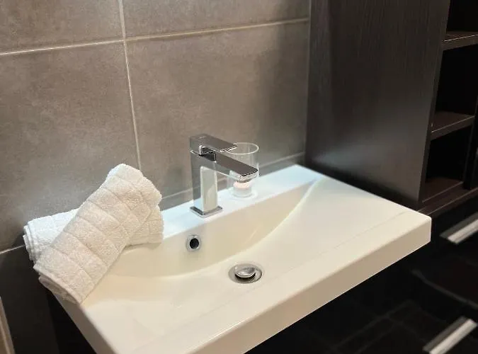 I&t V Srdci Broumova Apartment