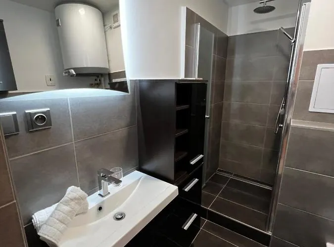 Apartamento I&t V Srdci Broumova Broumov