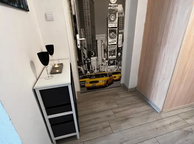 I&t V Srdci Broumova Apartment Broumov