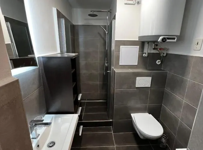 I&t V Srdci Broumova Apartment Broumov