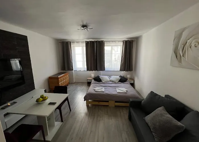 Apartment I&t V Srdci Broumova *
